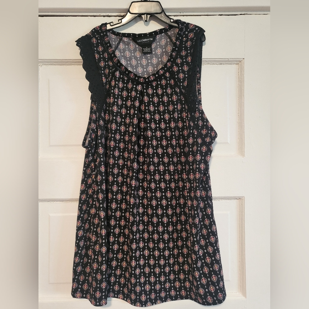 Liz Claiborne Careers Tank Large
